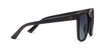 PEEPERS SUNGLASSES POOLSIDE POLARIZED BLACK