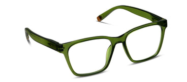 PEEPERS BLUE LIGHT READING GLASSES WILDER GREEN