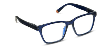 PEEPERS BLUE LIGHT READING GLASSES WILDER NAVY