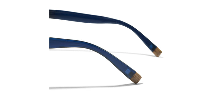 PEEPERS BLUE LIGHT READING GLASSES WILDER NAVY