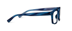 PEEPERS READING GLASSES BRADY NAVY HORN