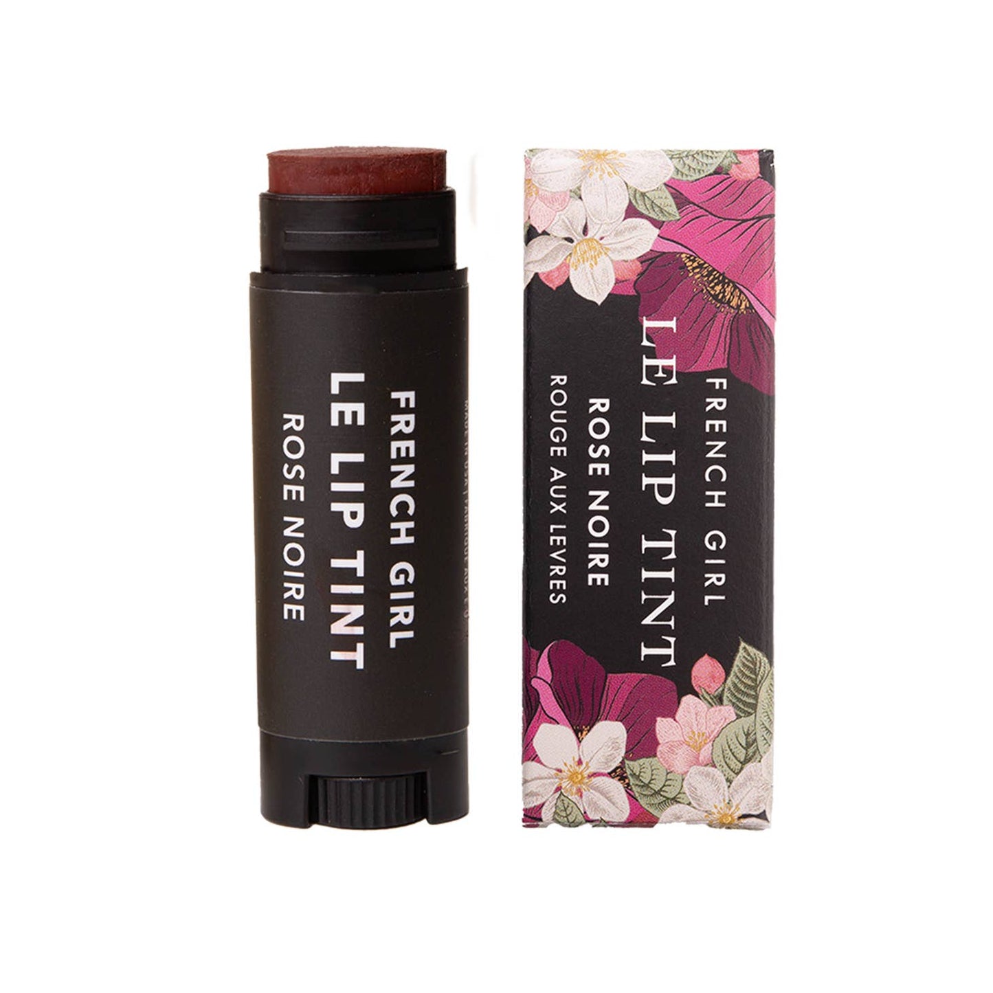 FRENCH GIRL LIP TINT ROSE NOIRE