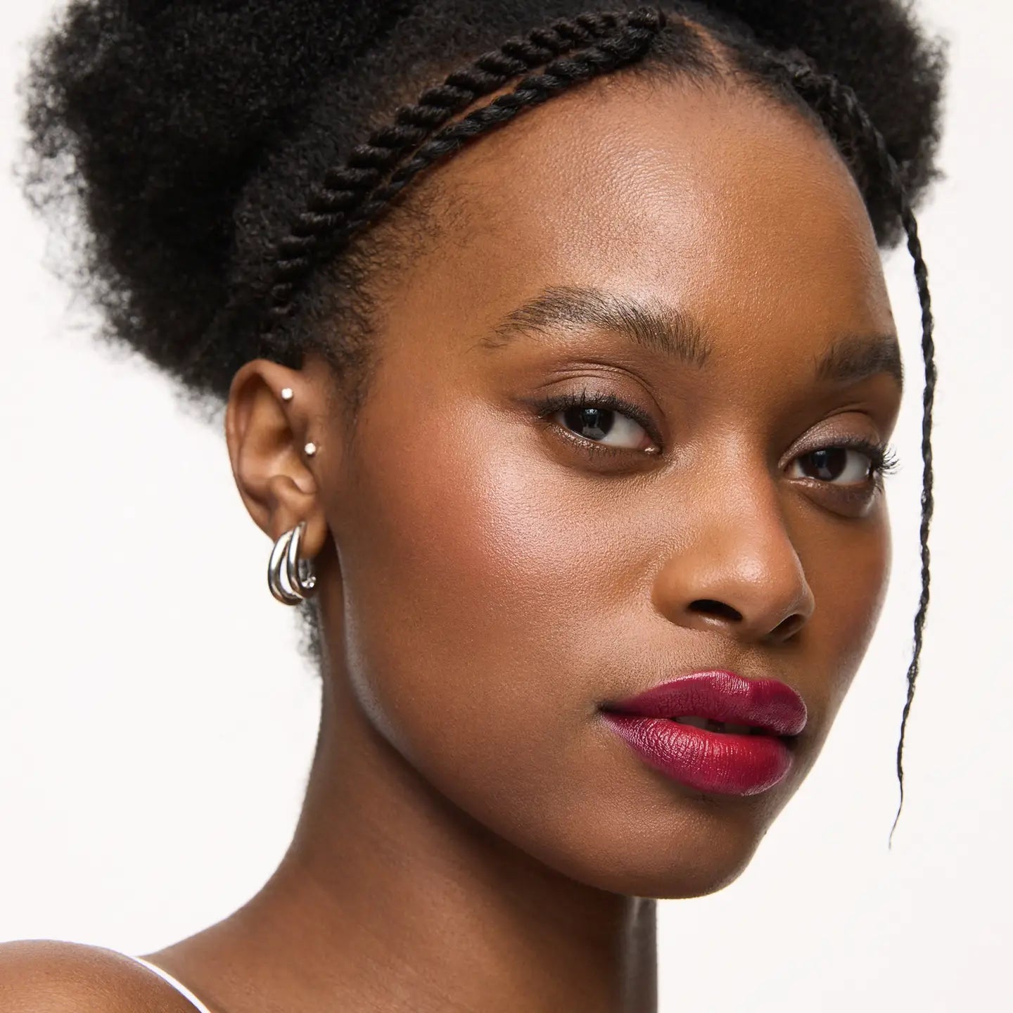 WONDERSKIN WONDER BLADING LIP STAIN MASQUE NEON ROSE (BUBBLEGUM PINK)