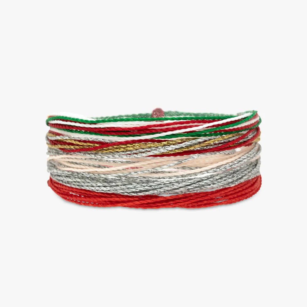 PURA VIDA CHRISTMAS ORNAMENT