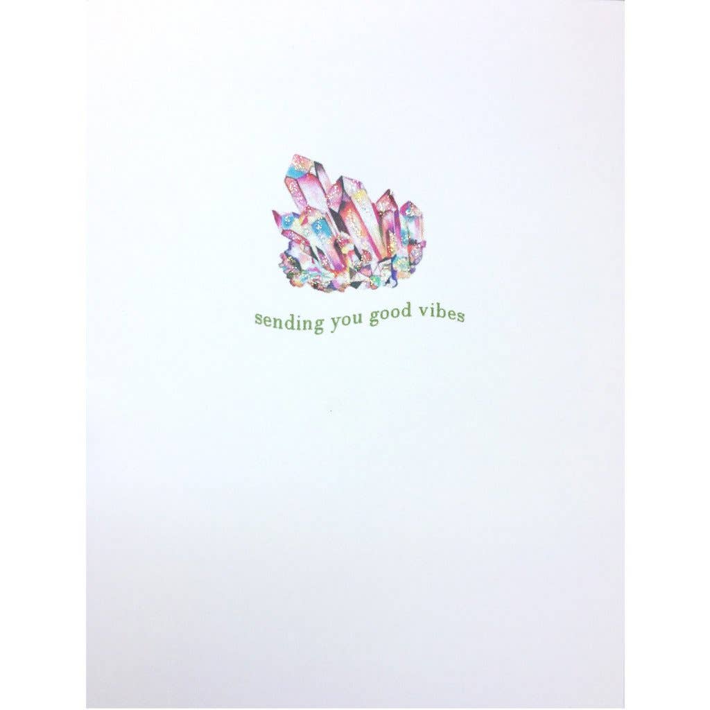 Good Vibes Card