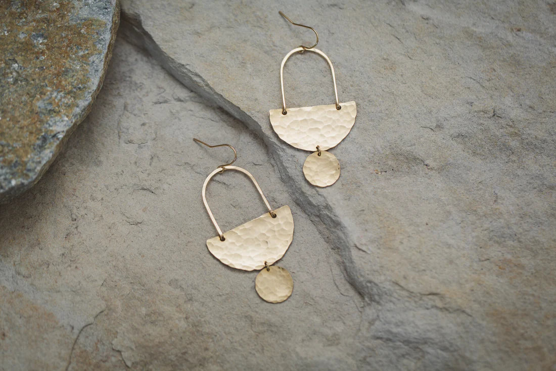 Desert Moon Design Sparrow Dangles