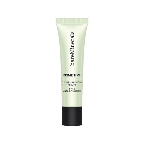 BARE MINERALS PRIME TIME REDNESS-REDUCING PRIMER