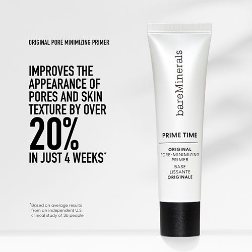 BARE MINERALS PRIME TIME ORIGINAL PORE-MINIMIZING PRIMER