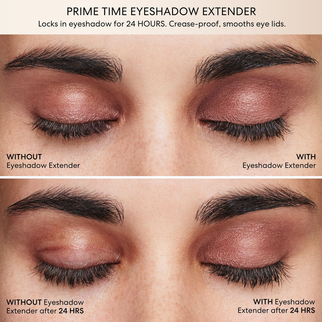 BARE MINERALS PRIME TIME EYESHADOW EXTENDER PRIMER