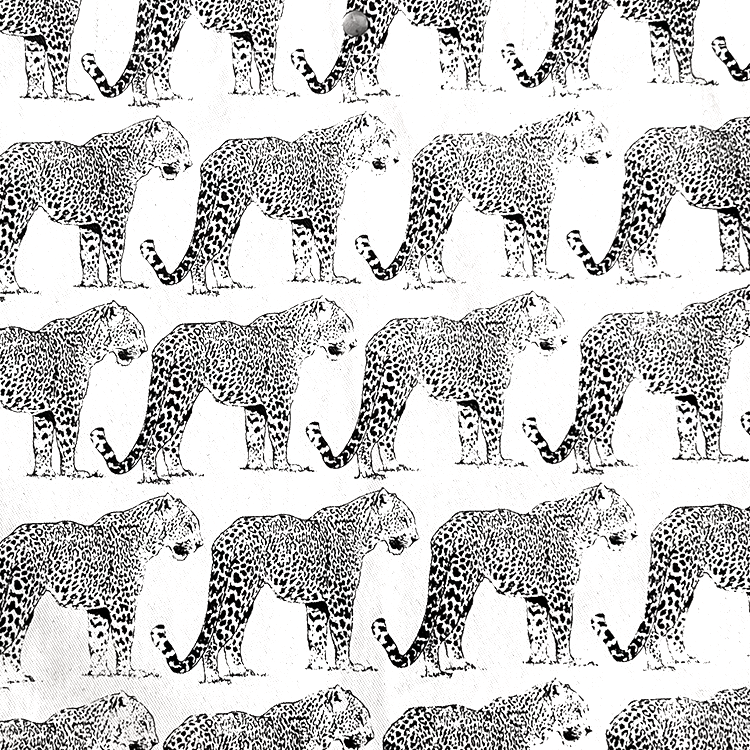 RUBYZAAR HIP BAG WAVE