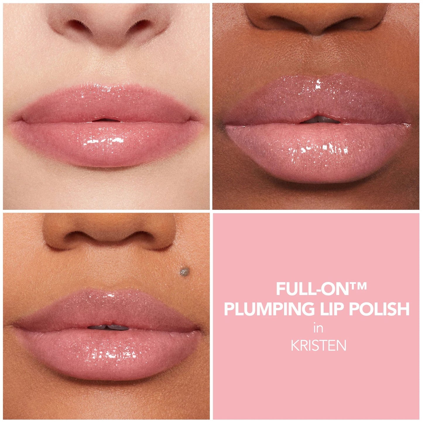 BUXOM BONUE POINTS PLUMPING LIP SET