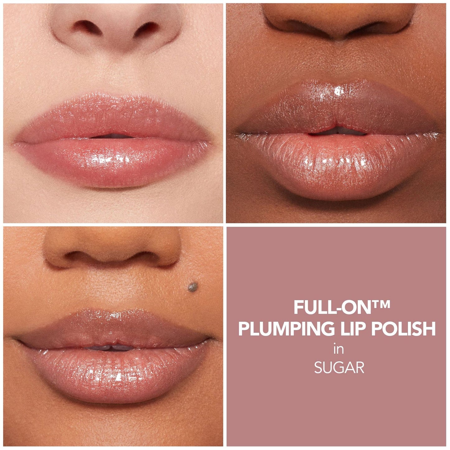 BUXOM BONUE POINTS PLUMPING LIP SET