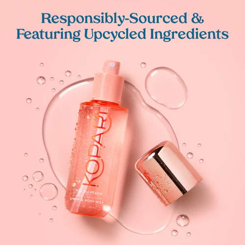 KOPARI MIST AWAY TO THE TROPICS HAIR AND BODY MIST