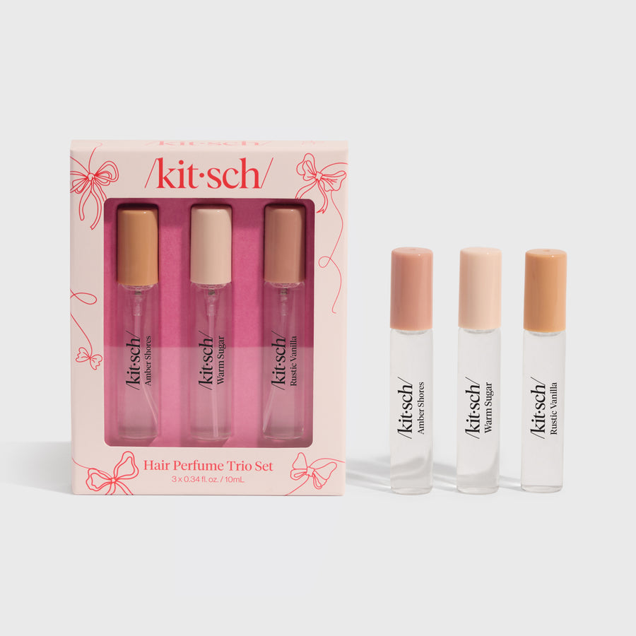 KITSCH HAIR PERFUME TRIO SET