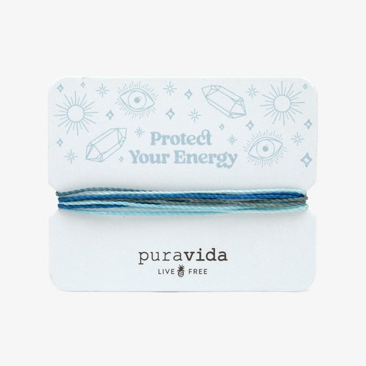 PROTECT YOUR ENERGY BRACELET CARD