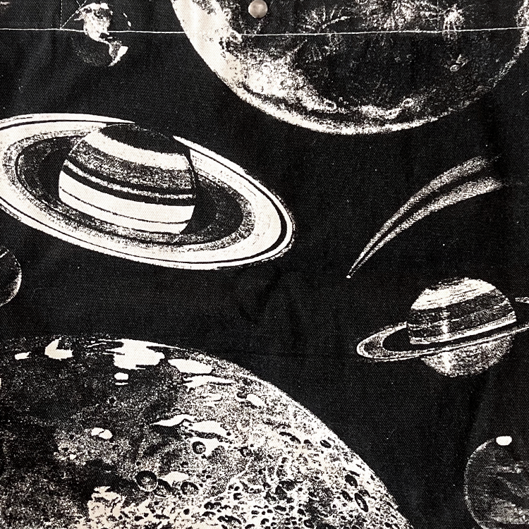 RUBYZAAR HIP BAG MOTH