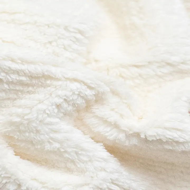 VOLO Hero Hair Towel Salt White