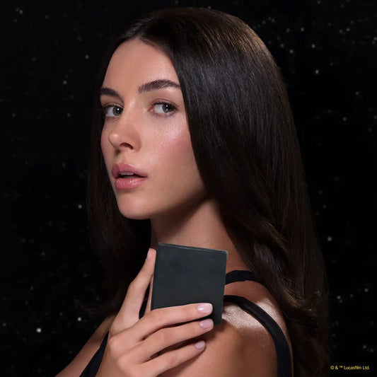 KITSCH Star Wars™ & Kitsch Charcoal Detoxifying Solid Body Wash - Darth Detox