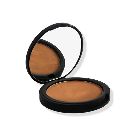 withSimplicity Mineral Pressed Bronzer Natural Glow