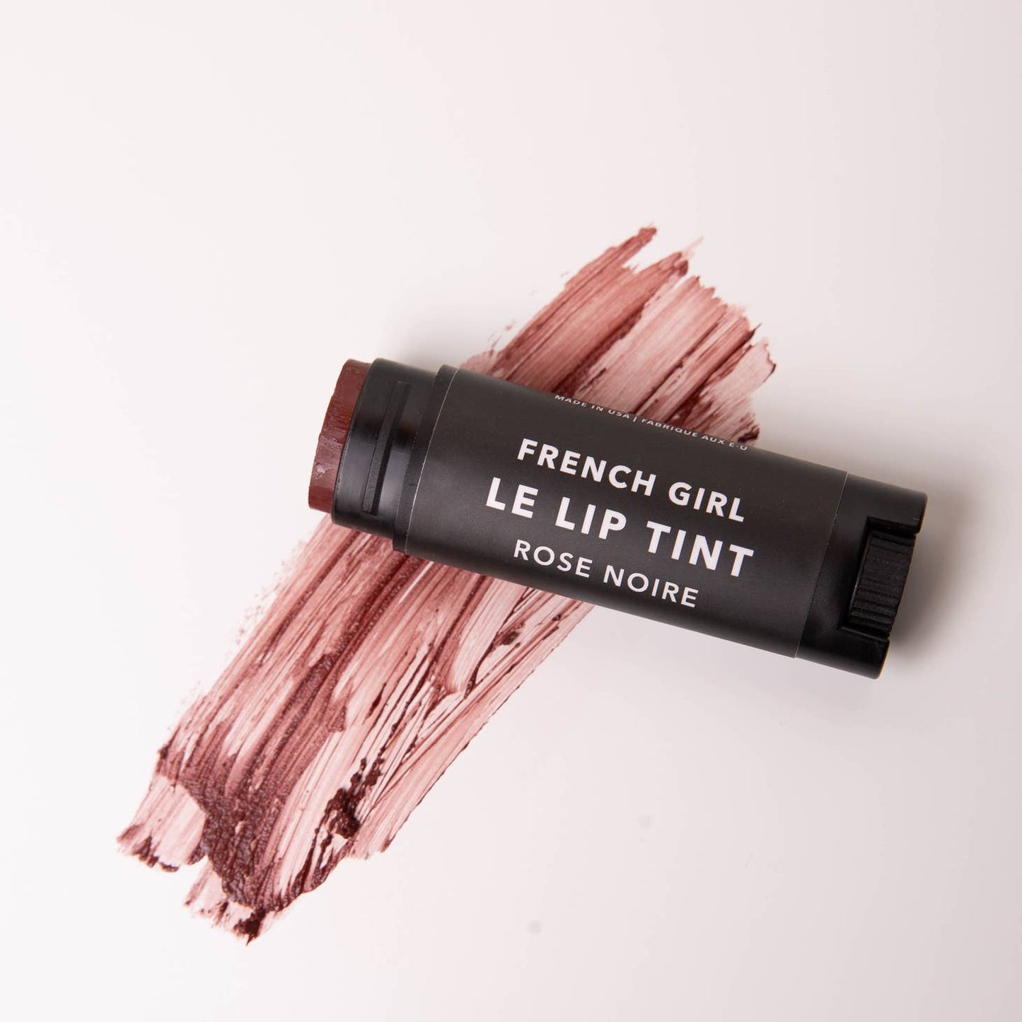 FRENCH GIRL LIP TINT ROSE NOIRE