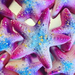 SOUL ENERGY SEA STARFISH BATH BOMBS