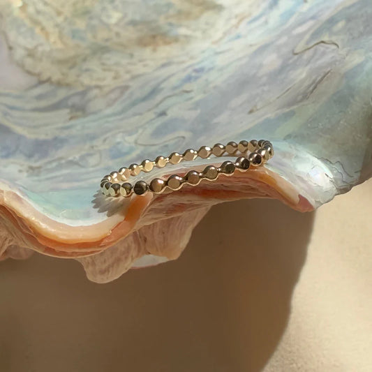 In Situ Kai Ring 14K Gold Fill