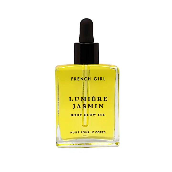 FRENCH GIRL LUMIERE BODY GLOW OIL JASMIN