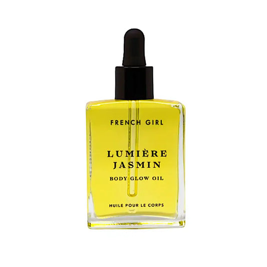 FRENCH GIRL LUMIERE BODY GLOW OIL JASMIN