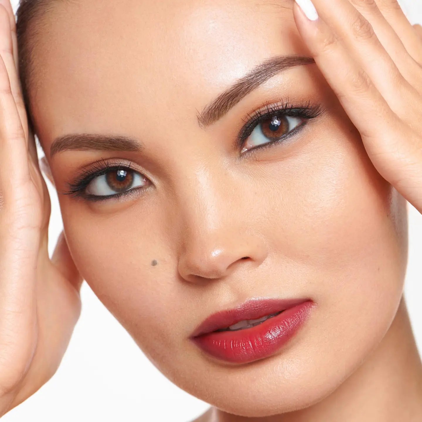 WONDERSKIN WONDER BLADING LIP STAIN MASQUE WHIMSICAL (WARM ROSE)