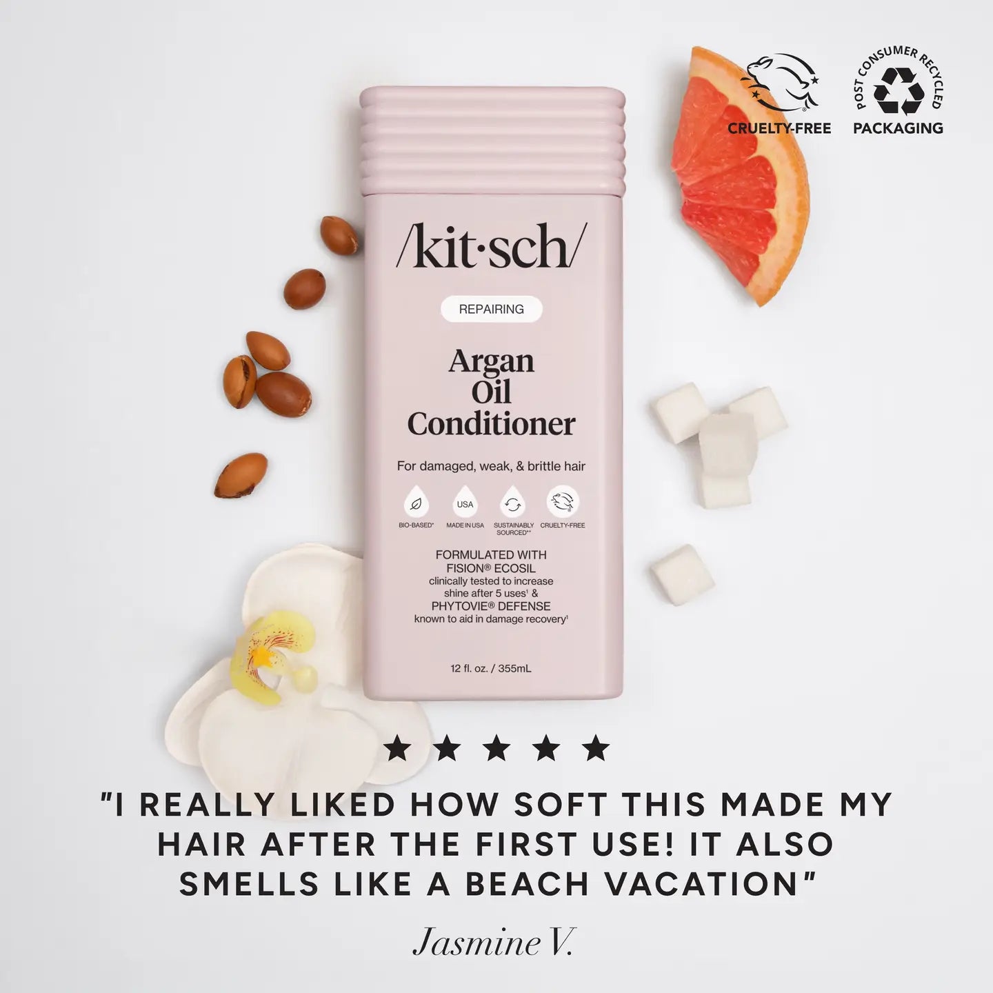 KITSCH Repairing Argan Oil Conditioner