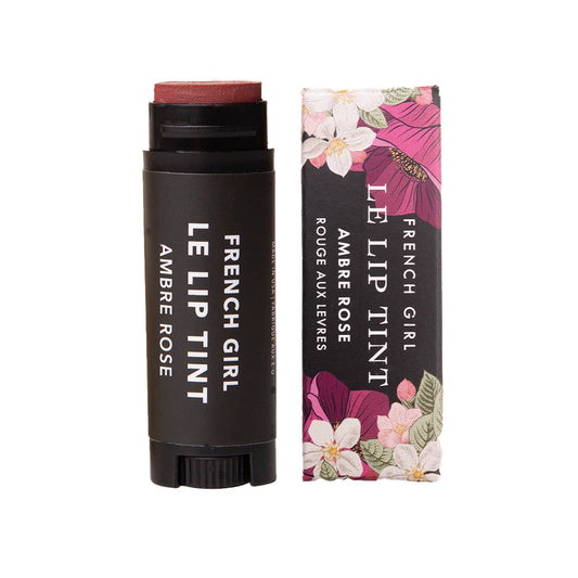 FRENCH GIRL LIP TINT AMBRE ROSE