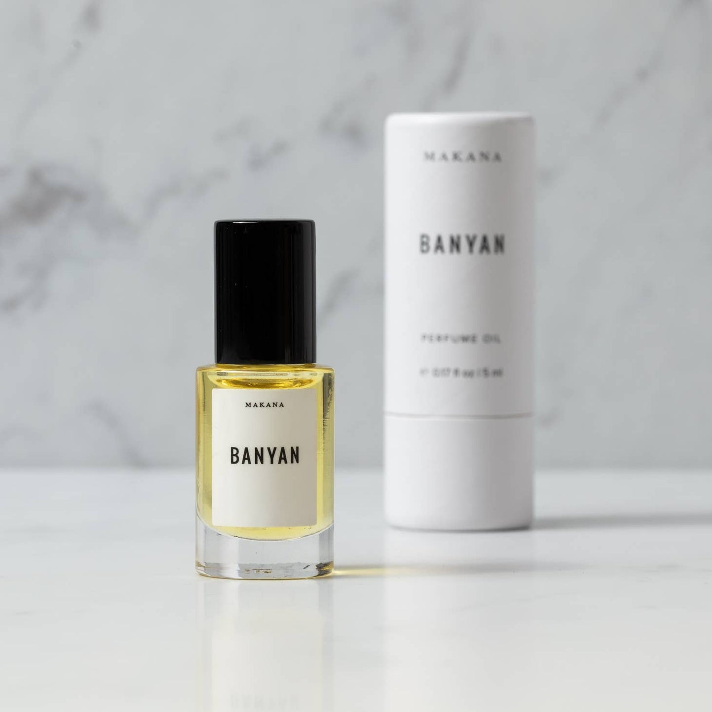 MAKANA PERFUME OIL BANYAN  5ML