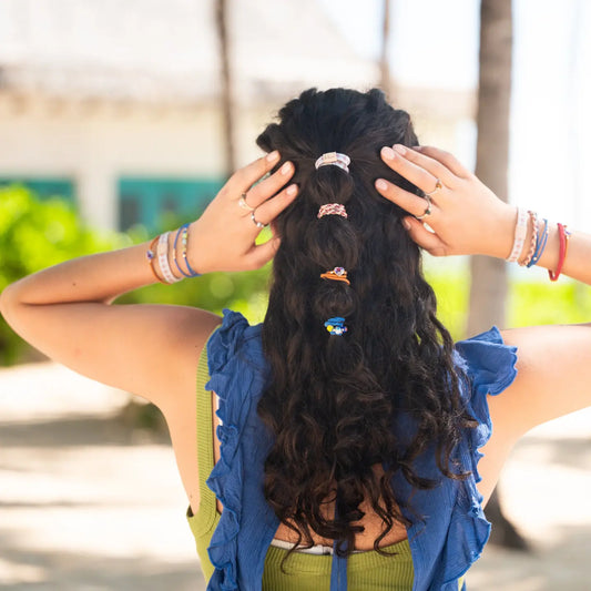 K'LANI HAIR TIE BRACELETS DOLCE VITA