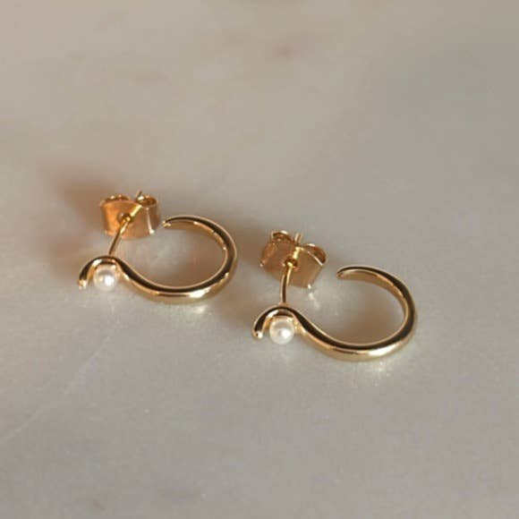 TRAMPS + THIEVES Avalynn Earrings