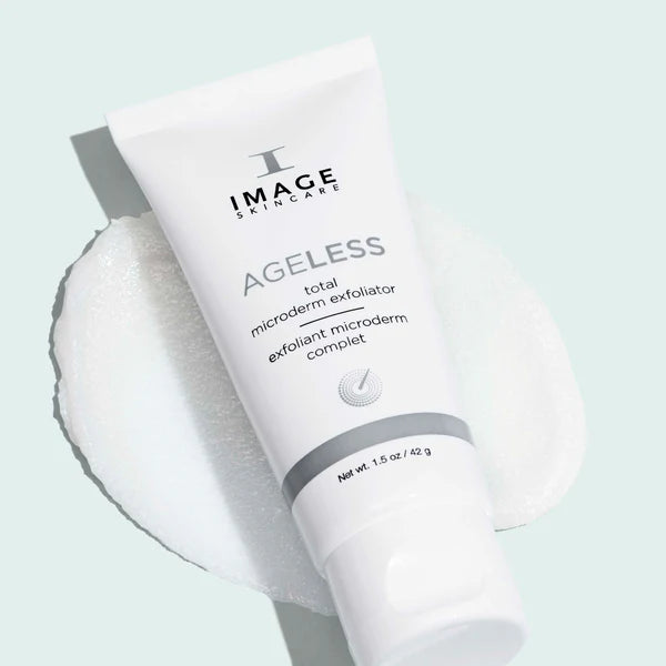 IMAGE SKINCARE AGELESS Total Facial Microderm Exfoliator 1.5 ounce