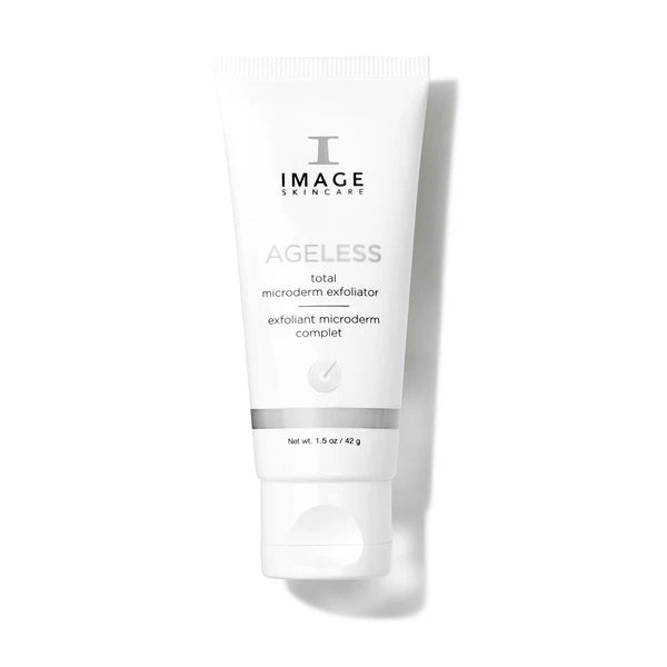 IMAGE SKINCARE AGELESS Total Facial Microderm Exfoliator 1.5 ounce