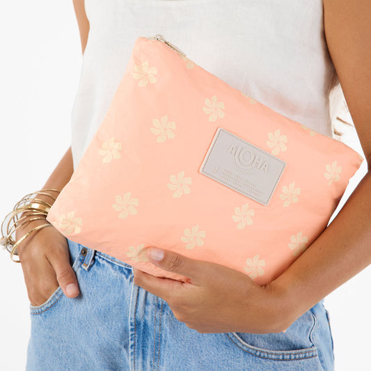 ALOHA COLLECTION Casa Gardenia Mid Peachy