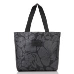 ALOHA COLLECTION HEIPUA DAY TRIPPER BLACK
