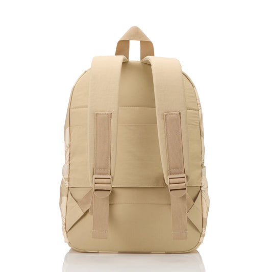 ALOHA COLLECTION Hana Hou Backpack Creme/Dune 1