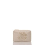 ALOHA COLLECTION Hilo Dot Mini Proscecco Sandstone