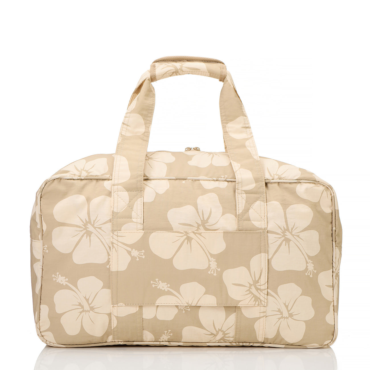 ALOHA COLLECTION KEEP IT LIGHT WEEKENDER Hana Hou Creme/Dune