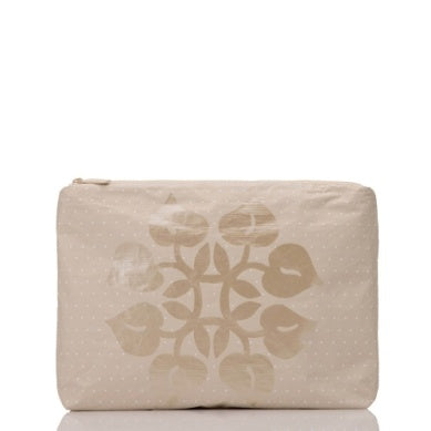 ALOHA COLLECTION Midi Pouch Hilo Dot 
