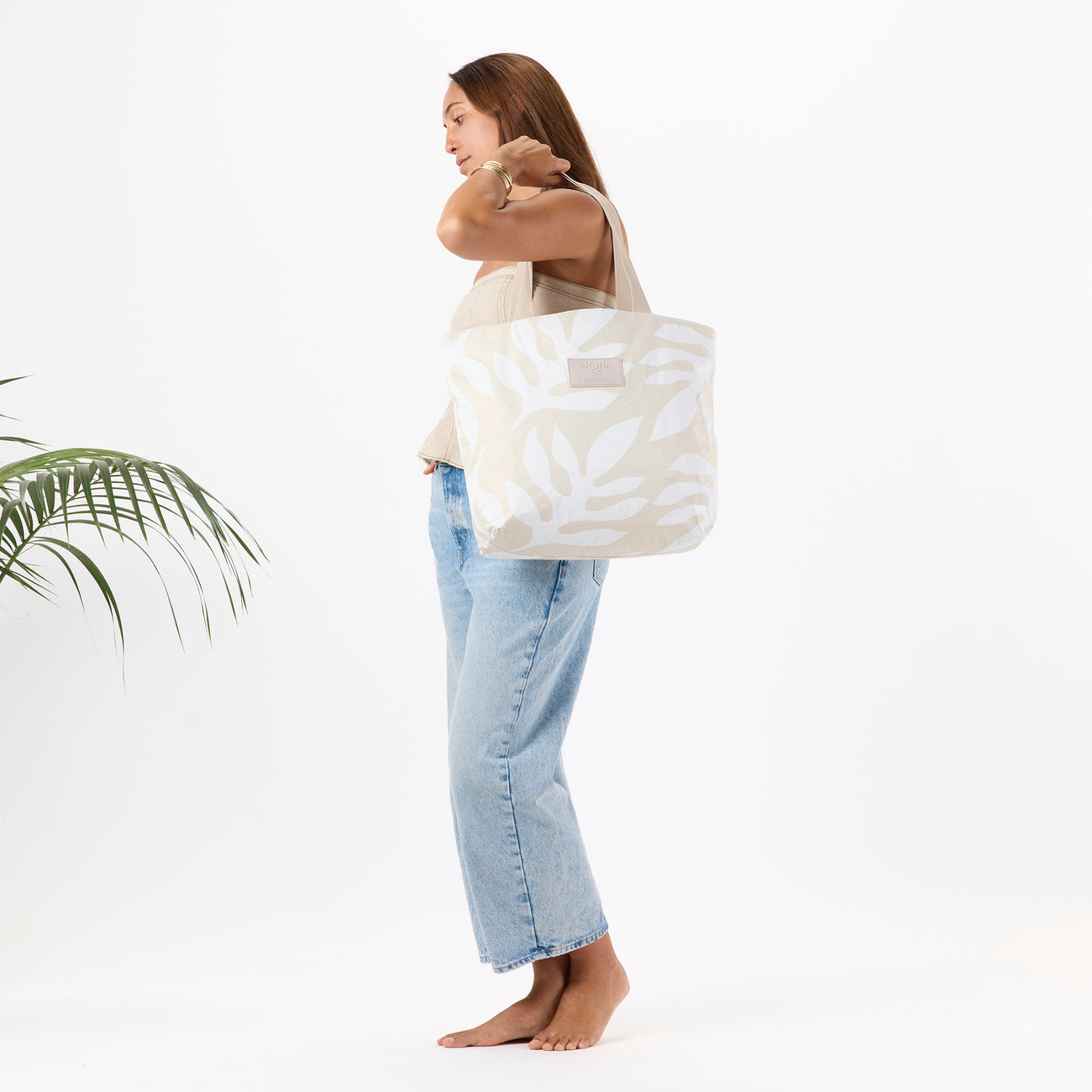ALOHA COLLECTION Ola Day Tripper Sandstone