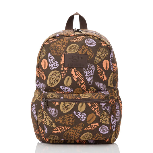 ALOHA COLLECTION SHORELINE BACKPACK COCONUT
