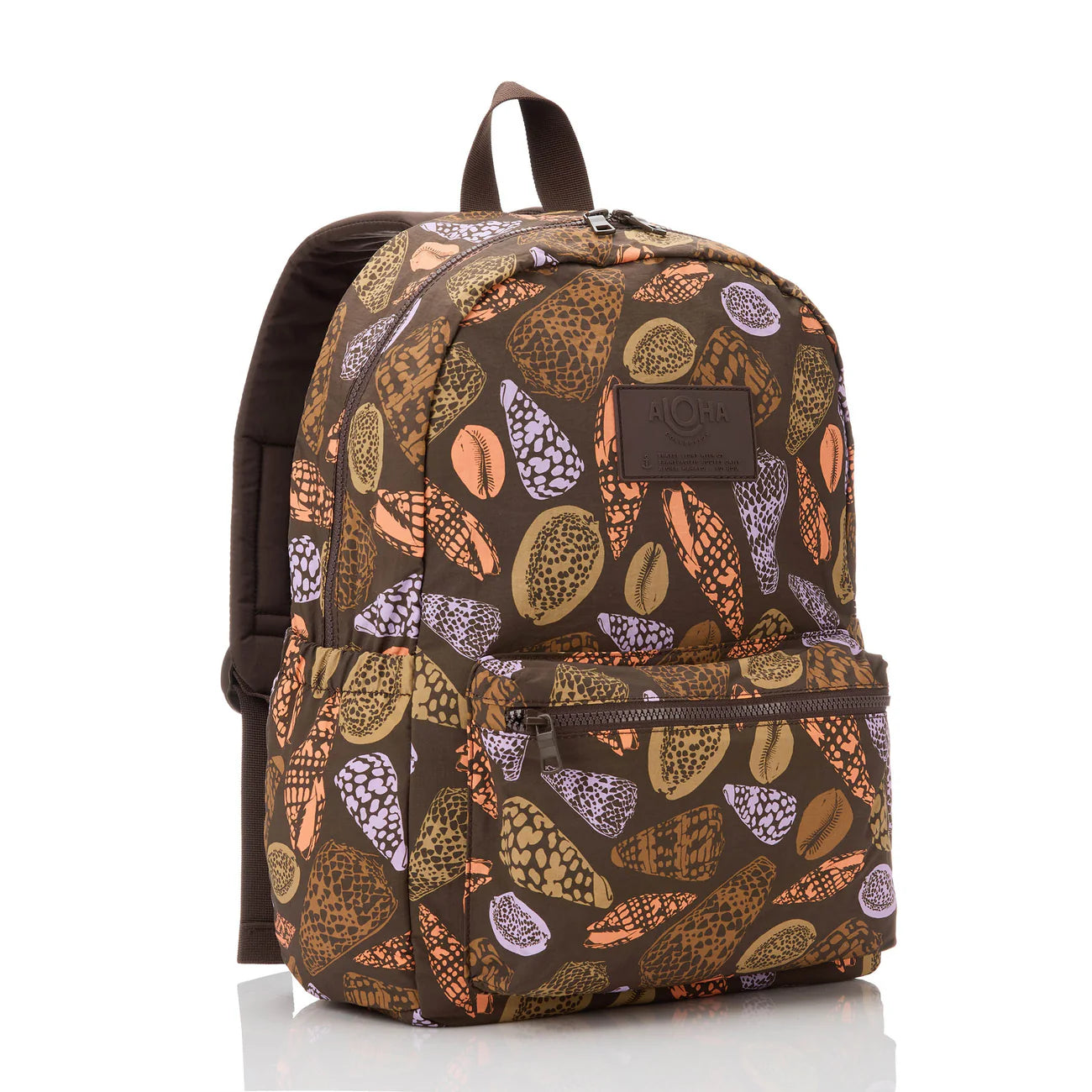 ALOHA COLLECTION SHORELINE BACKPACK COCONUT 1