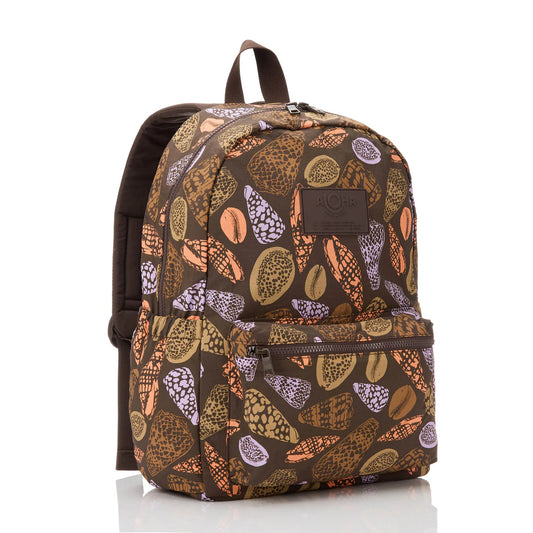 ALOHA COLLECTION SHORELINE BACKPACK COCONUT 1
