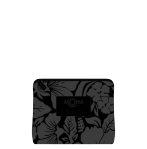 ALOHA COLLECTION Small Pouch Black