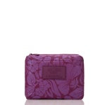 ALOHA COLLECTION Small Pouch Heipua Berry Luxe Plum
