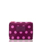 ALOHA COLLECTION Small Pouch Oui Oui Berry Luxe Plum