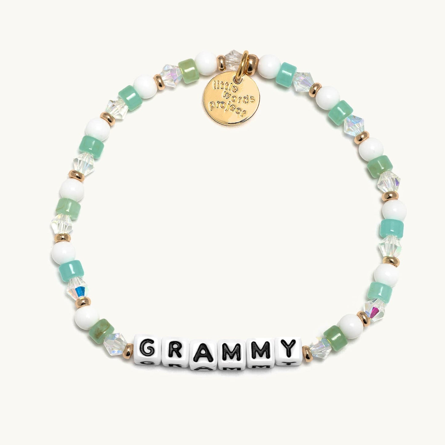 LITTLE WORDS PROJECT MOM LIFE COLLECTION BRACELETS